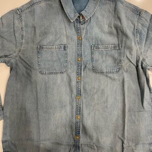 Old Navy Tall XL boyfriend shirt nwt.